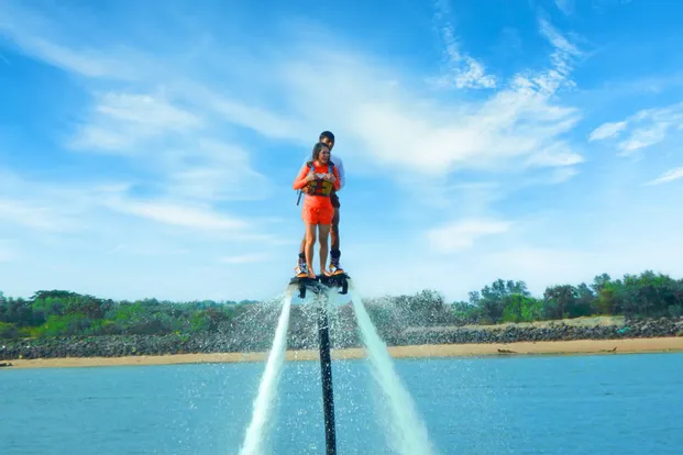 Flyboard Adventure in Nusa Dua Bali