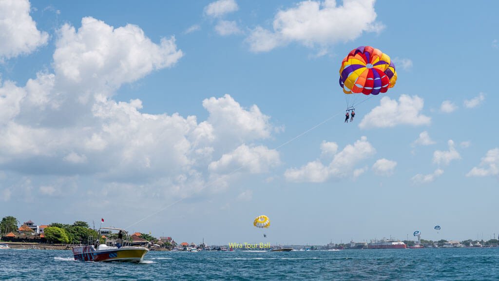 Best Water Sports in Bali 2026 — And How to Get to Every Single One