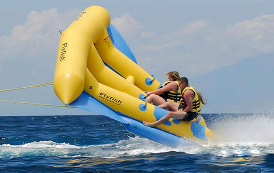 Tanjung Benoa Water Sports — Bali Flying Fish & Water Activities