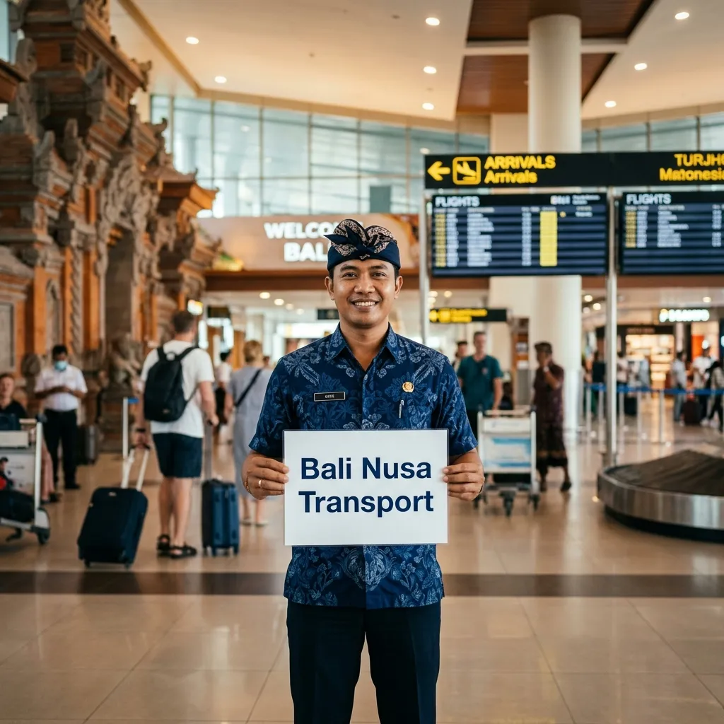 Bali Airport Transfer Price