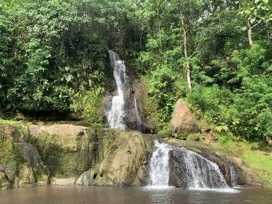 Layana Waterfall - A Quiet Escape in North Bali