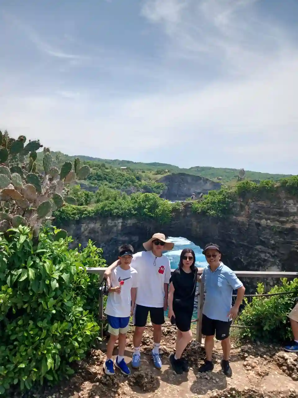 Bali Private Tour Driver with Guests