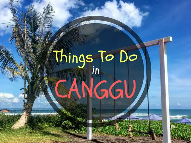 Canggu Beach Sunset Guide